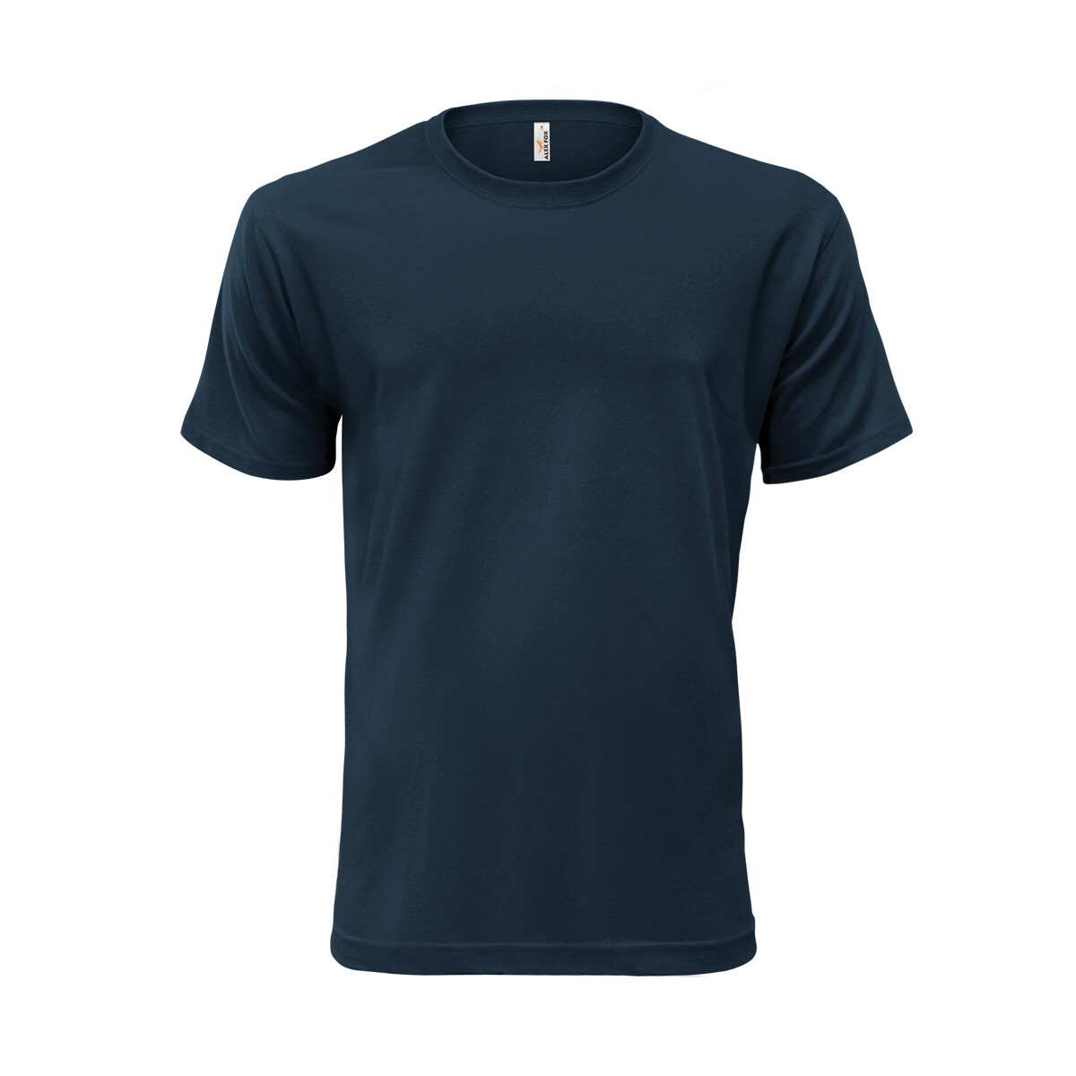 Tričko unisex Alex Fox Classic - tmavé navy, 5XL