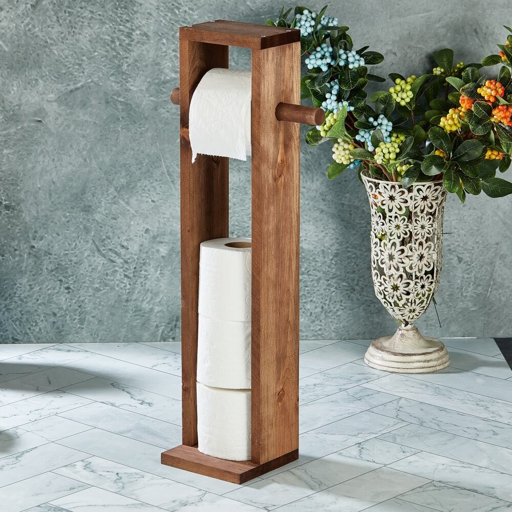 Toilet Paper Holder Long Toilet Paper Hange