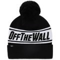 Čiapky Vans  MN Off The Wall Pom Beanie Kulich