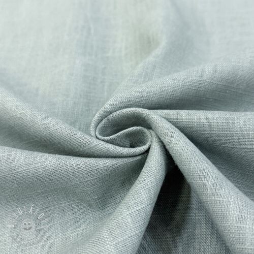 Ľan predpraný sage