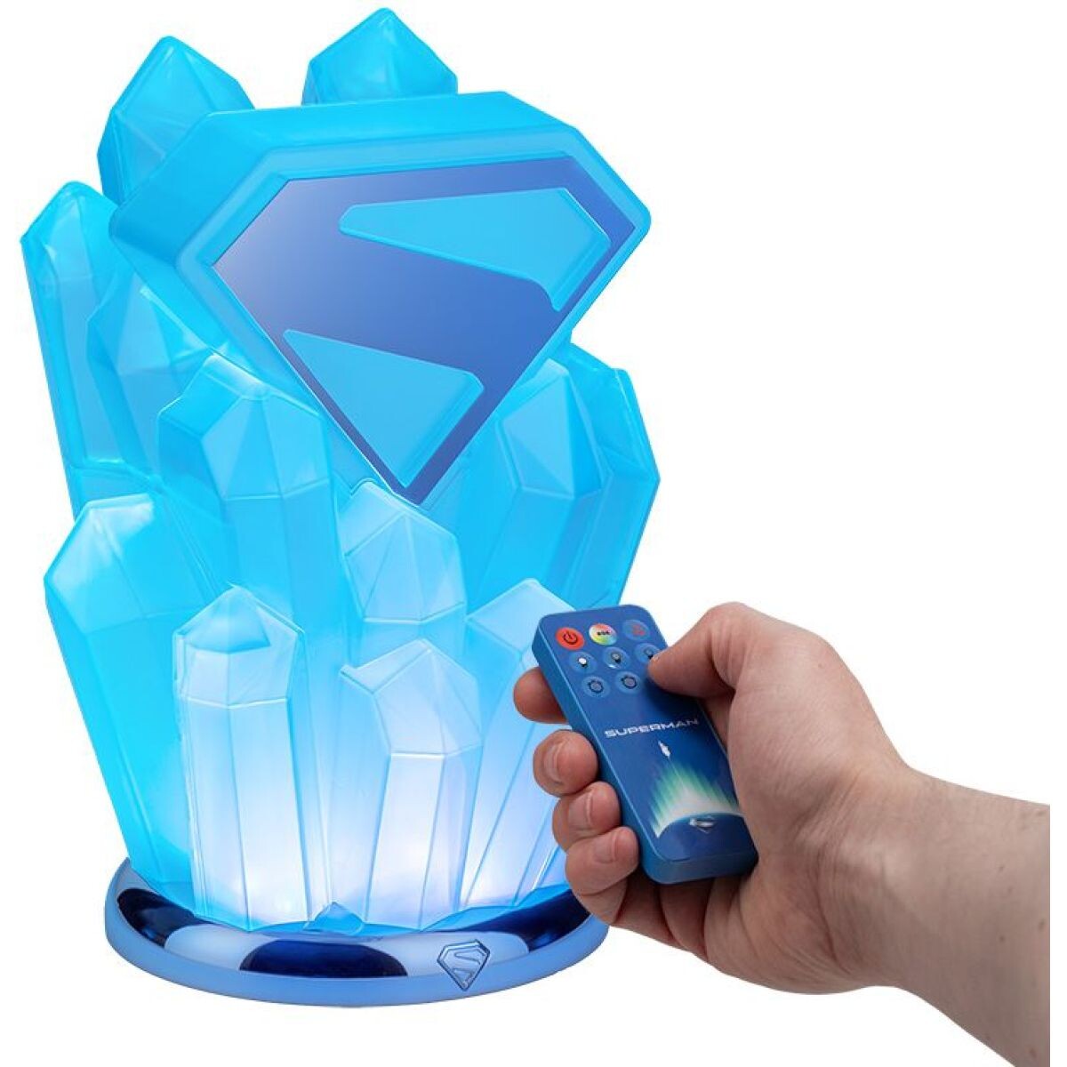 Paladone Superman svetlo Pevnosť osamenia