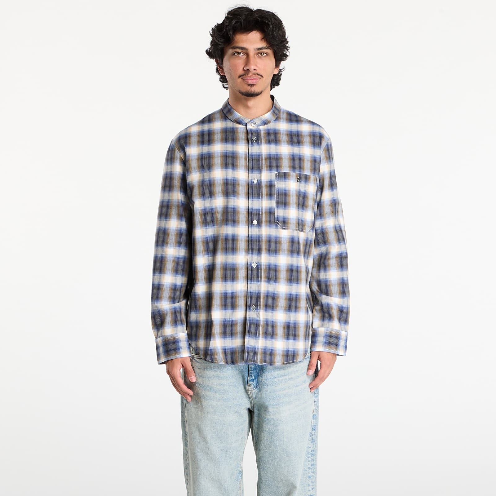 Košeľa A.P.C. Chemise Thomas L