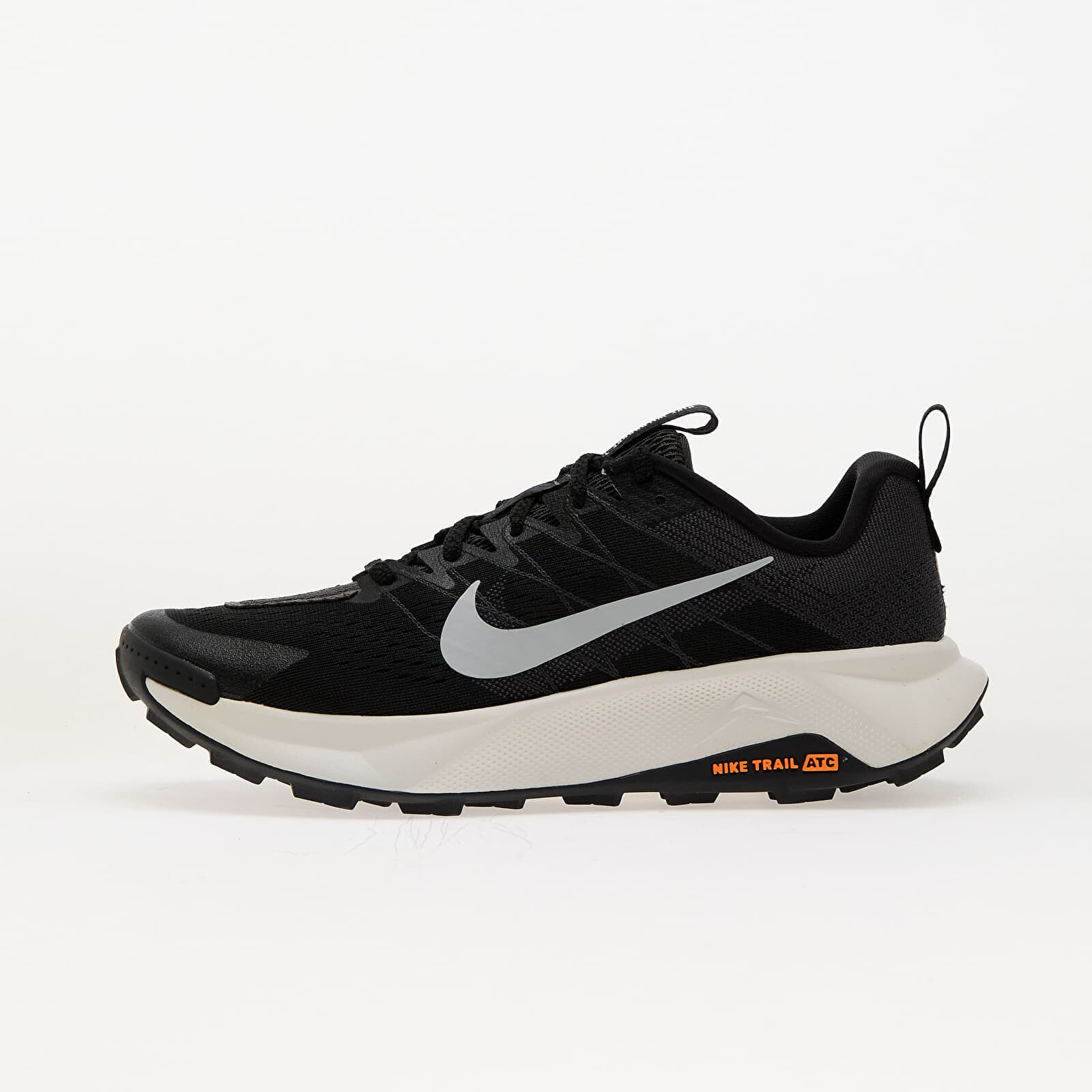 Tenisky Nike Reactx Wildhorse 10 Black/ Wolf Grey-Anthracite-Platinum Tint-Total Orange EUR 45