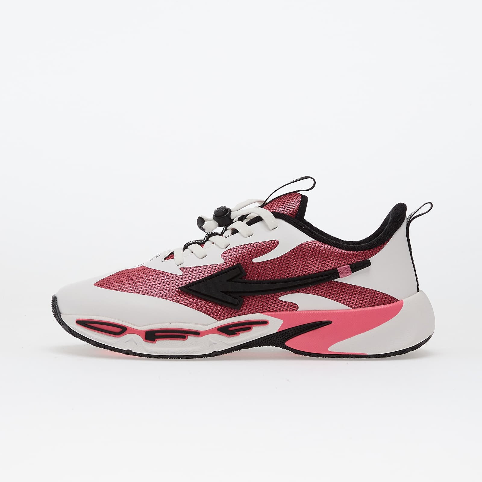 Tenisky OFF-WHITE KIDS For Jumping Pink Pink/ White EUR 37