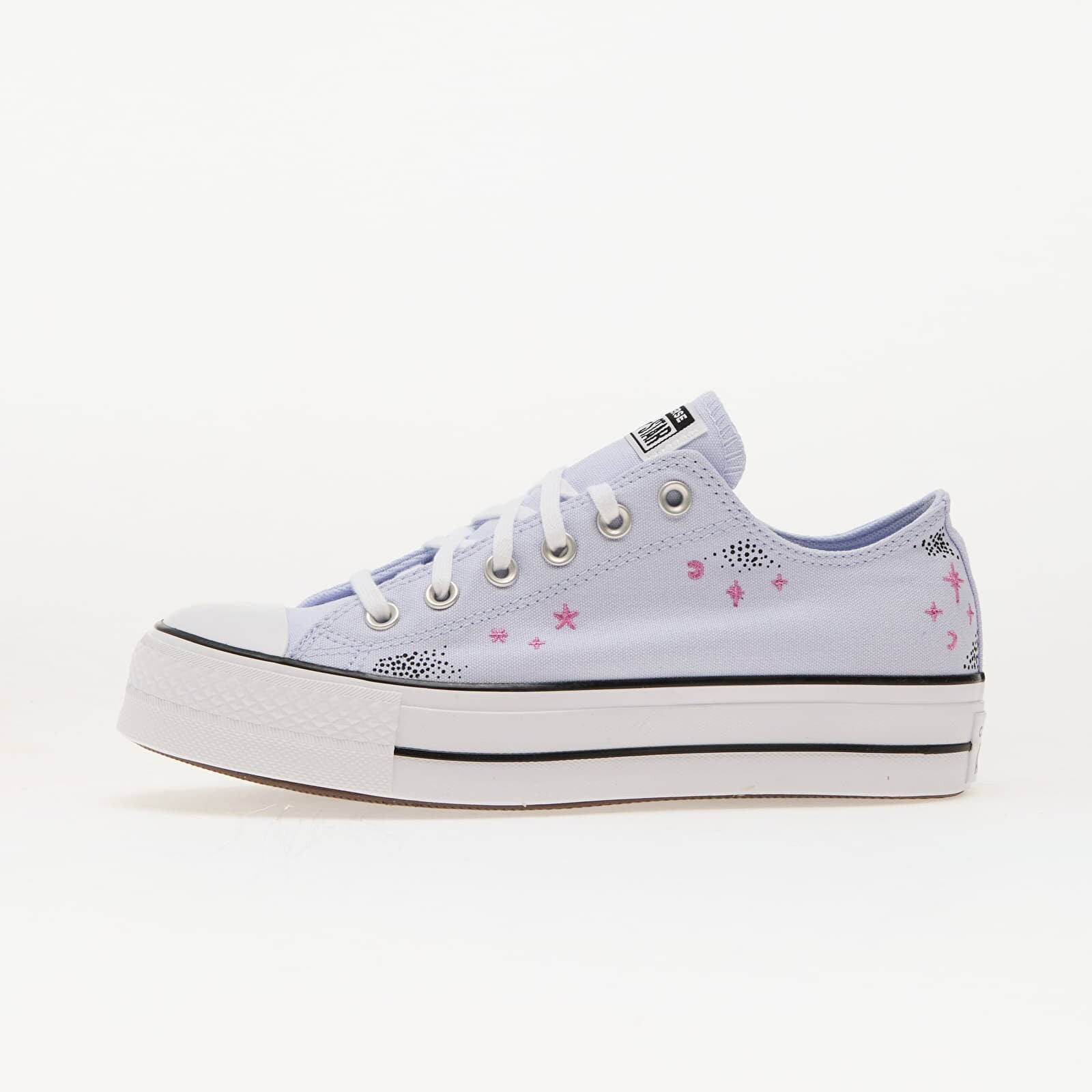 Tenisky Converse Chuck Taylor All Star Lift Platform Celestial Blueberry Ice/ Cactus Bud/ White EUR 36