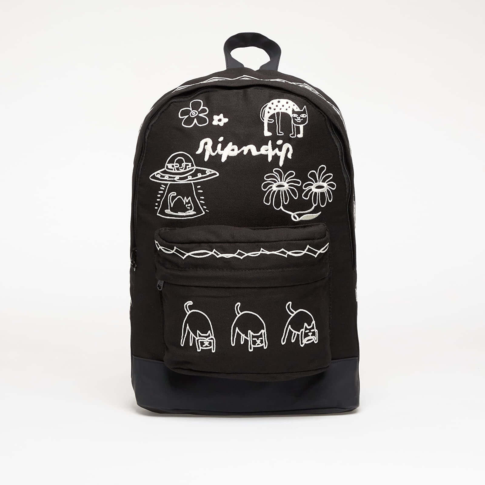 Batoh RIPNDIP Squabble Up Backpack Black Universal