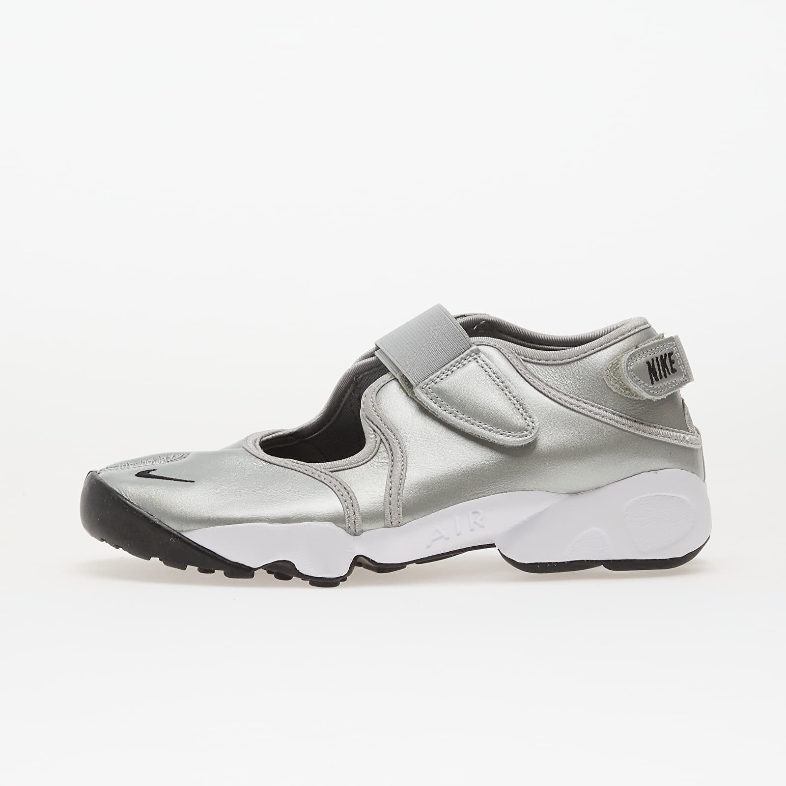 Tenisky Nike W Air Rift Mtlc Silver/ Sail-Black EUR 40.5