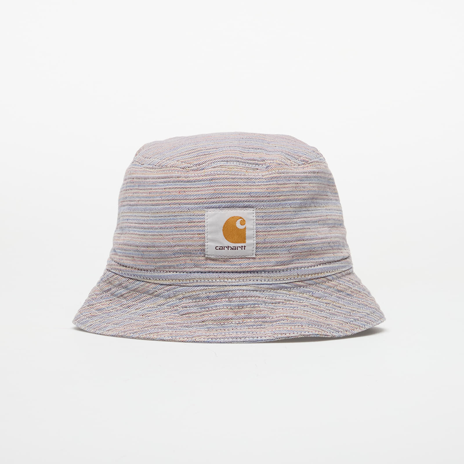 Klobúk Carhartt WIP Gellar Bucket Hat Gellar Stripe/ Multicolor Rinsed S-M
