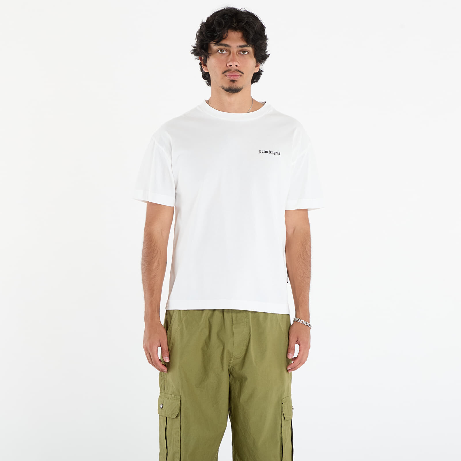 Tričko Palm Angels Classic Logo Reg Tripack Multicolor/ Multicolor L