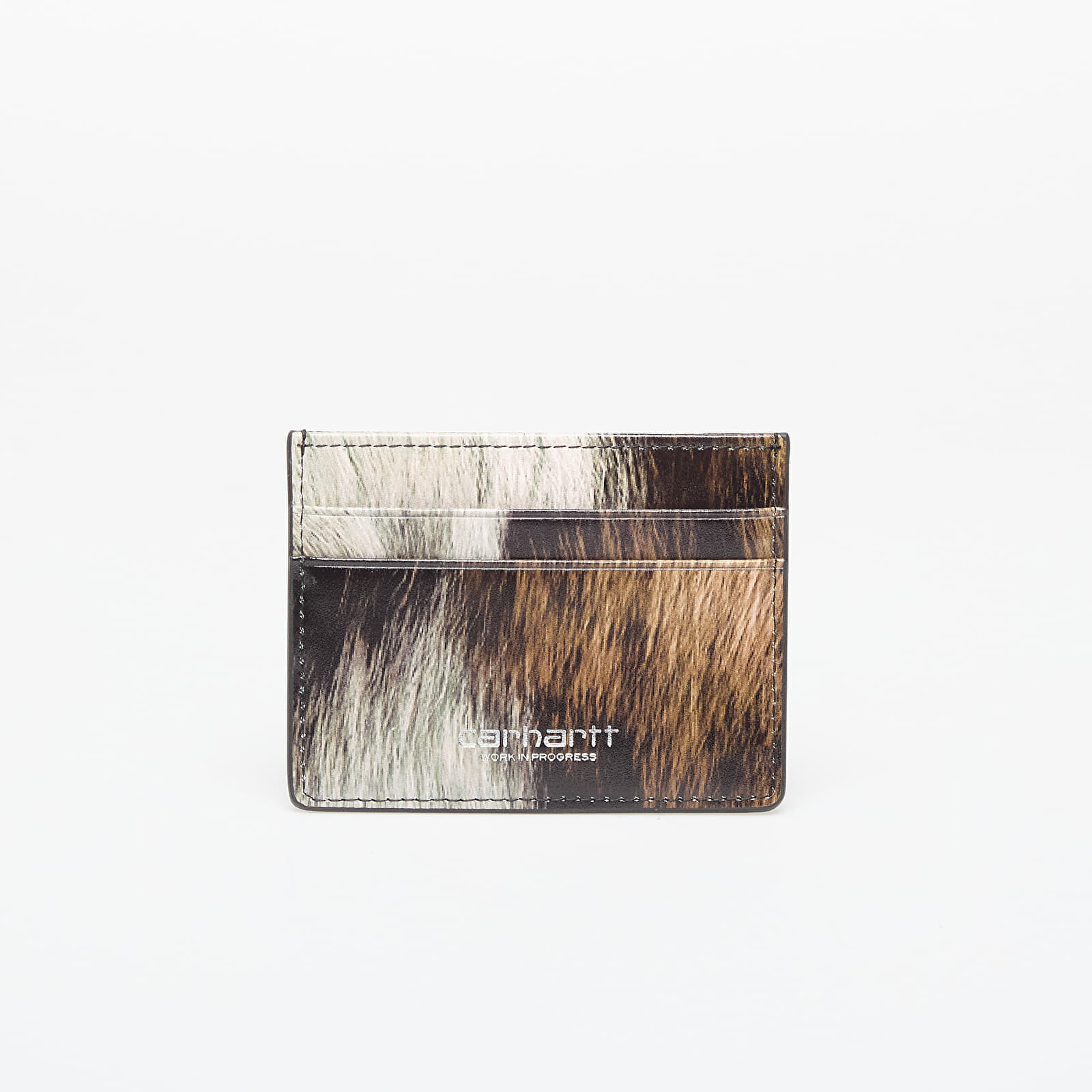 Peňaženka Carhartt WIP Vegas Cardholder Wild Dog/ Silver Universal