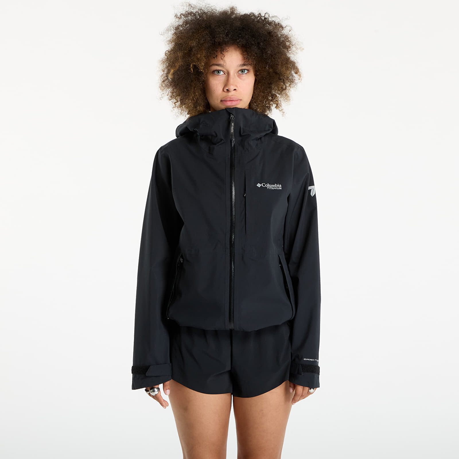 Bunda Columbia Ampli-Dry™ II Shell Black XS