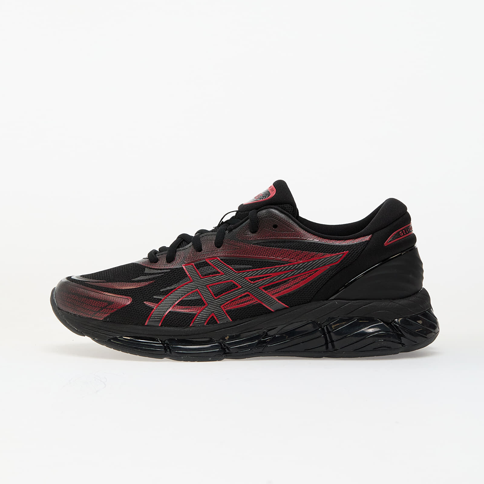 Tenisky Asics Gel-Quantum 360 VIII Black/ Classic Red EUR 42