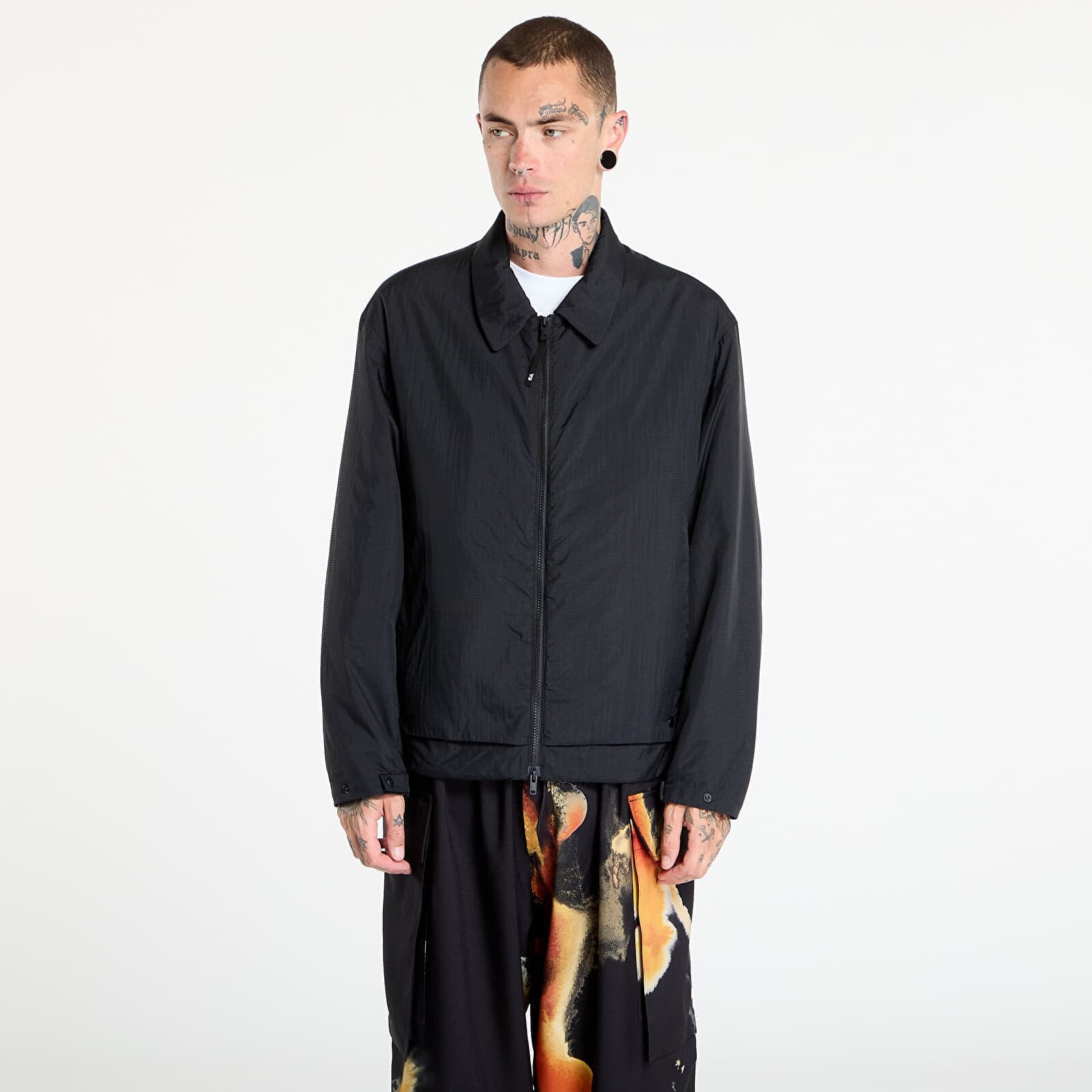 Bunda Y-3 M Liner N Jacket Black S