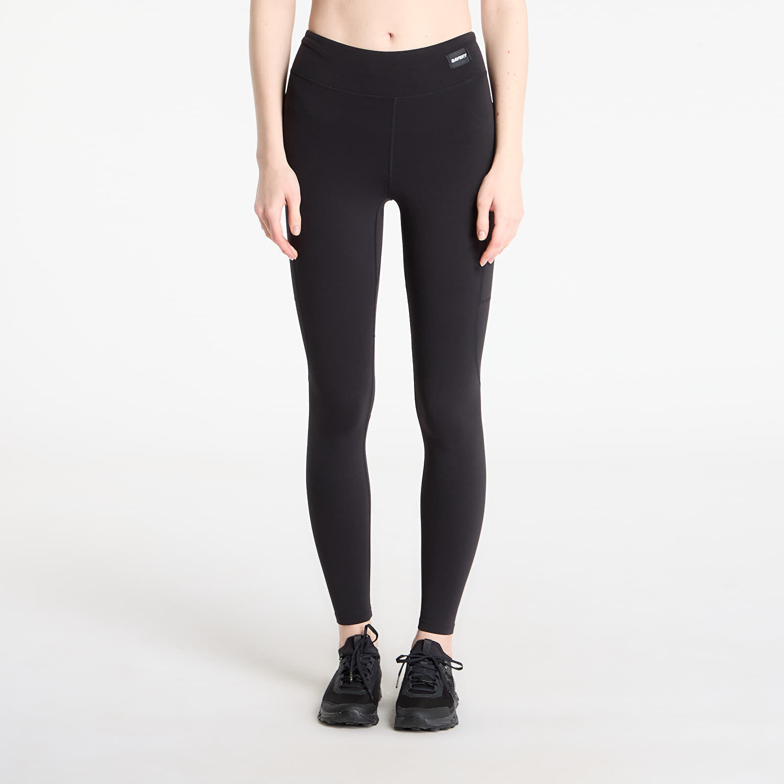 Legíny SAYSKY W Blaze+ Long Winter Tights Black S