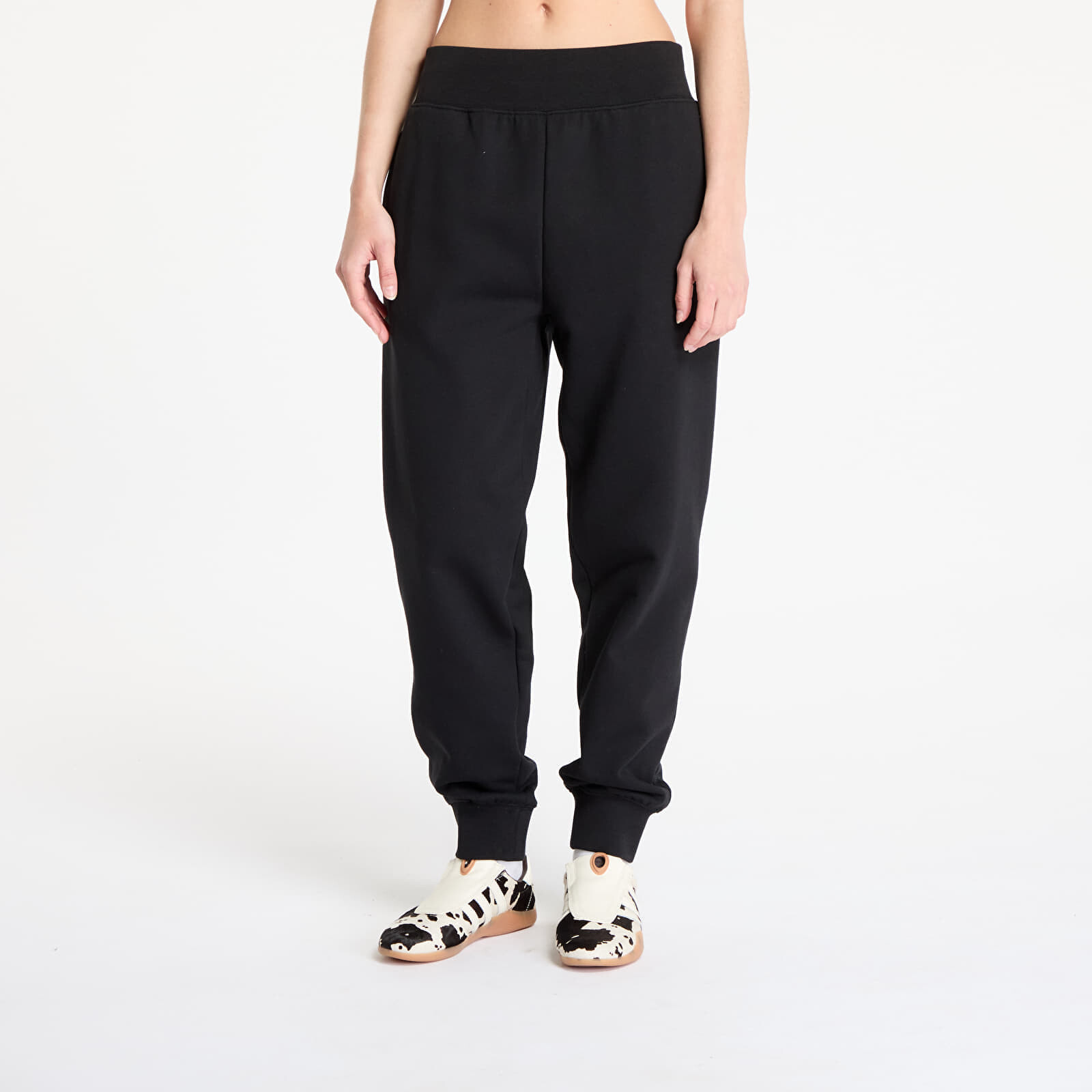 Tepláky Calvin Klein Sport Pw - Jogger Black S