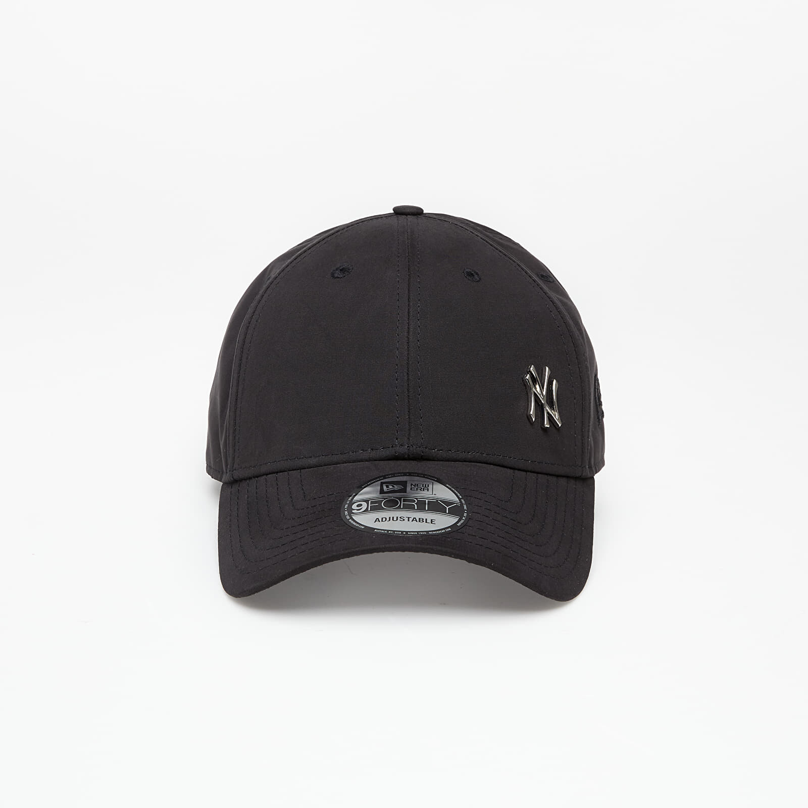 Šiltovka New Era Cap 9Forty Flawless Logo New York Yankees Black Universal