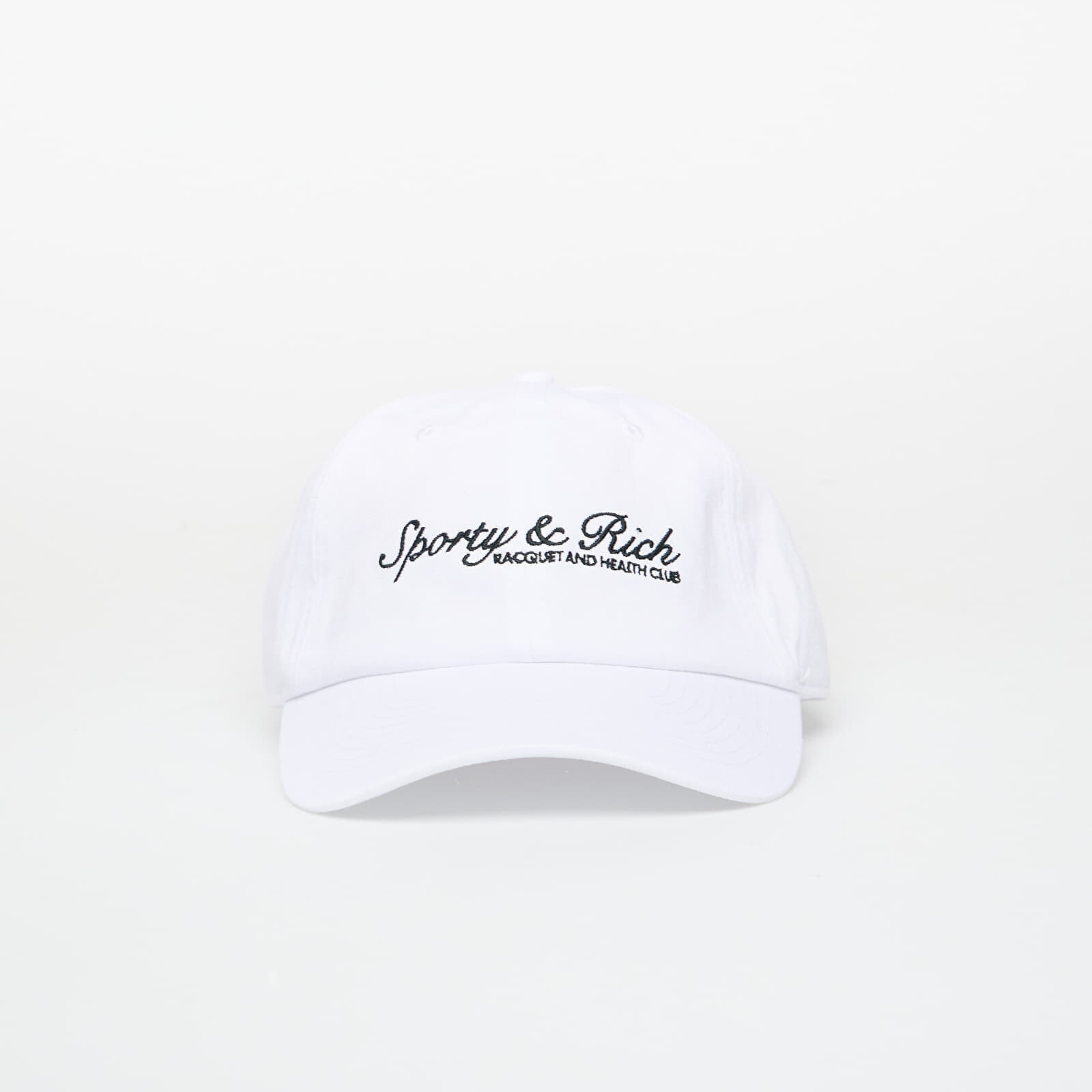 Šiltovka Sporty & Rich Syracuse Hat White Universal