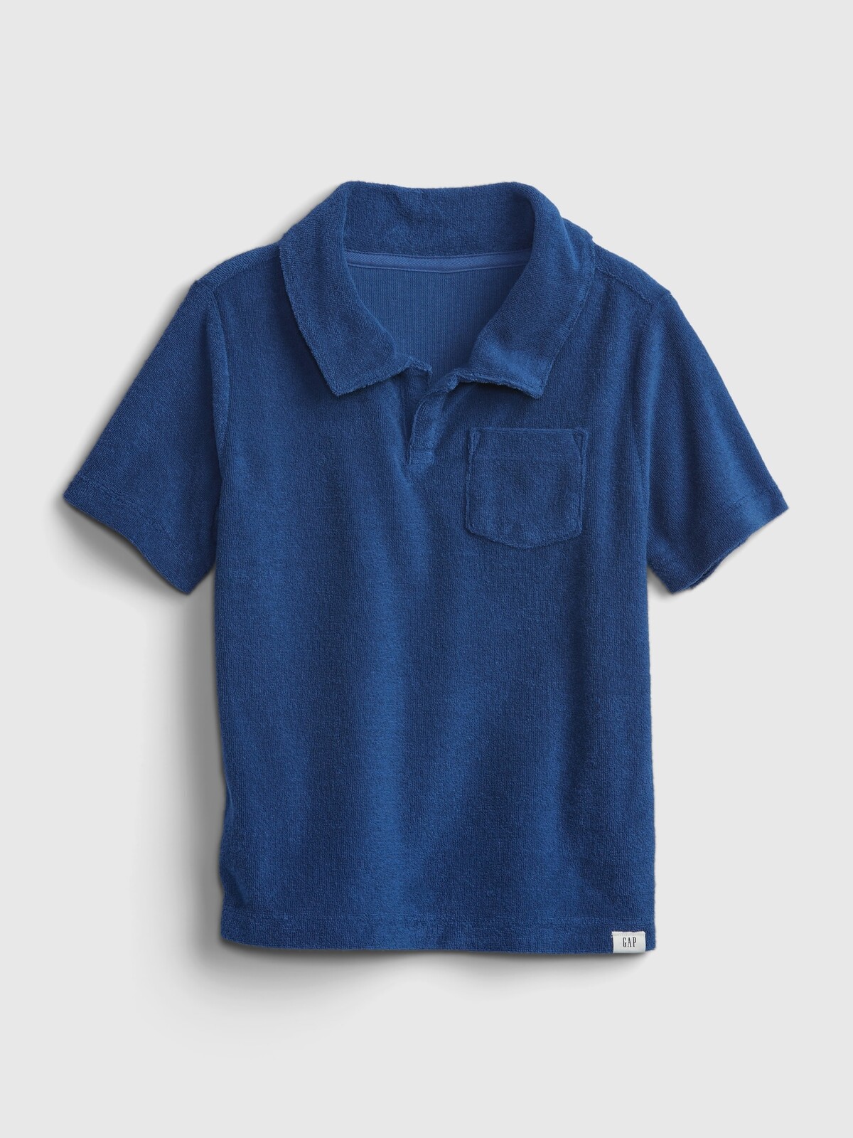 GAP Kids Polo Shirt Short Sleeve Shirt - Boys