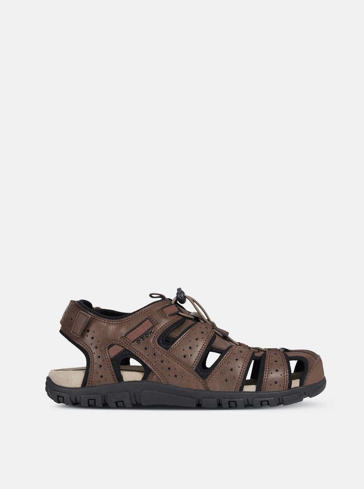 Pánske sandále GEOX Strada