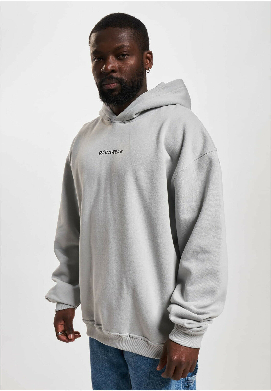 Men's sweatshirt Nero Hoody grey