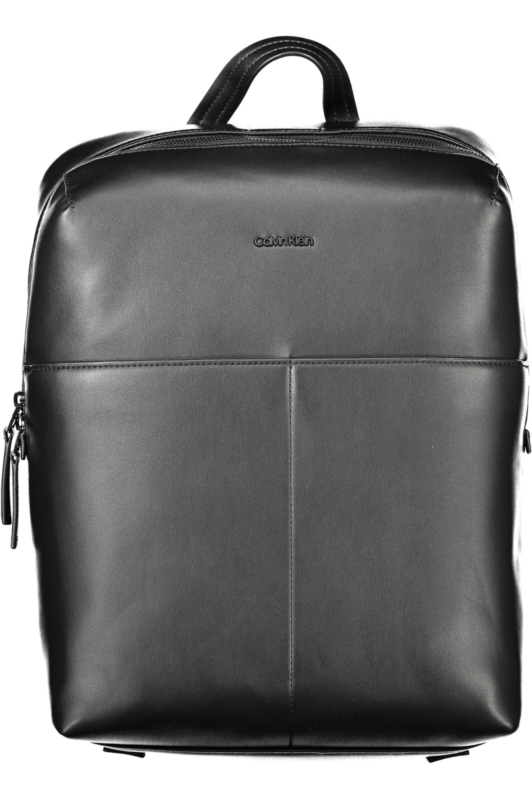 Calvin Klein Black Men's Backpack CLEAN ESSENTIAL SQUARED BP