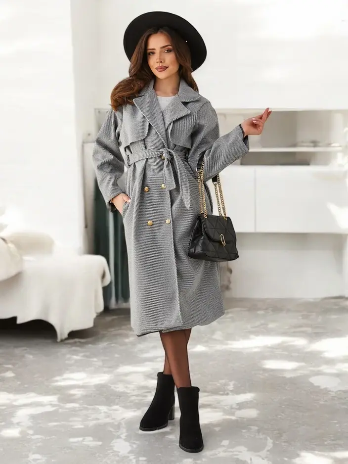 Resti Long women's coat