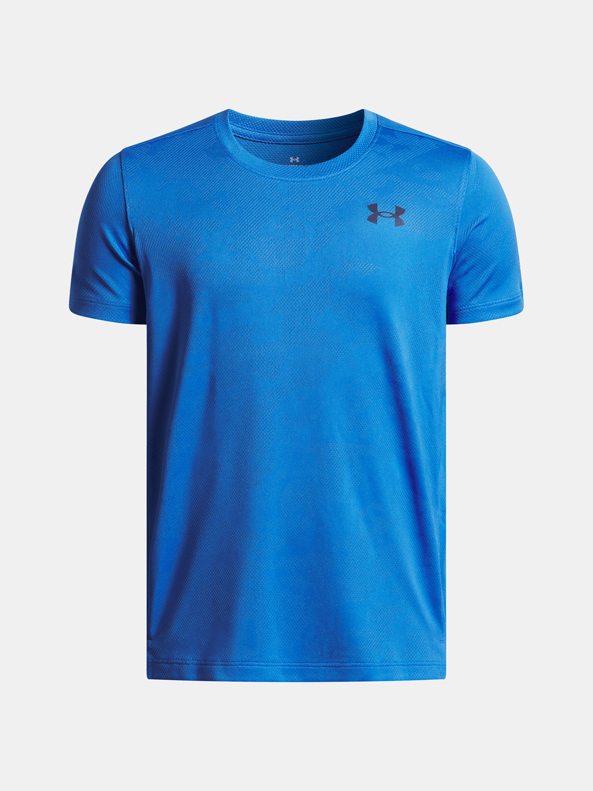Under Armour UA Tech Vent Jcqrd SS-BLU Boys' T-Shirt - Boys