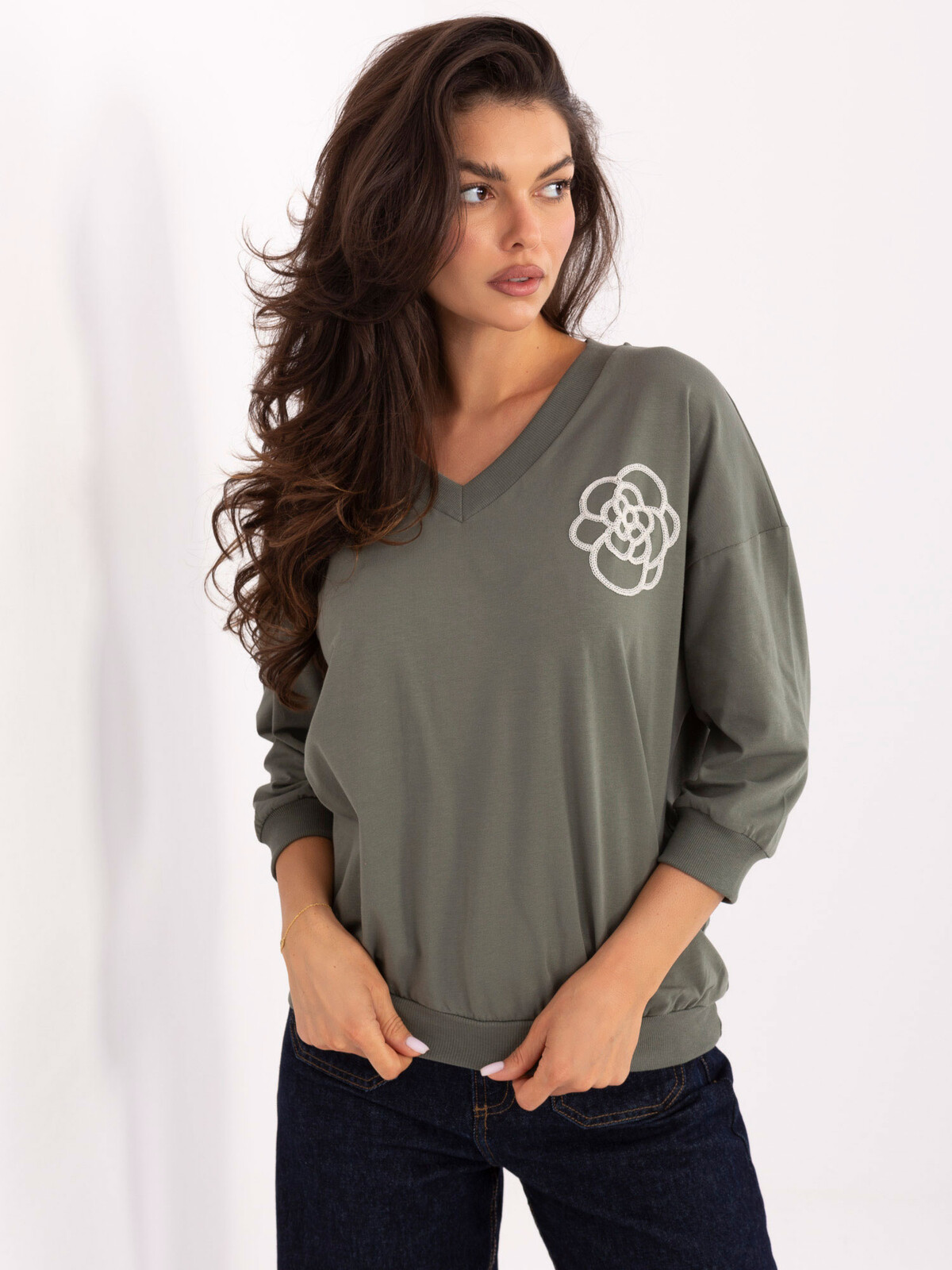 Blouse-RW-BZ-A891.21P-khaki