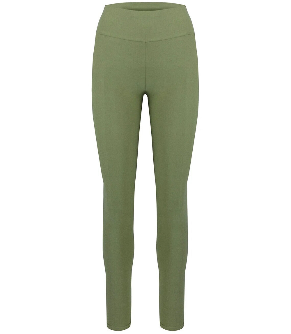 Pri Smooth long women's seamless leggings LIZA