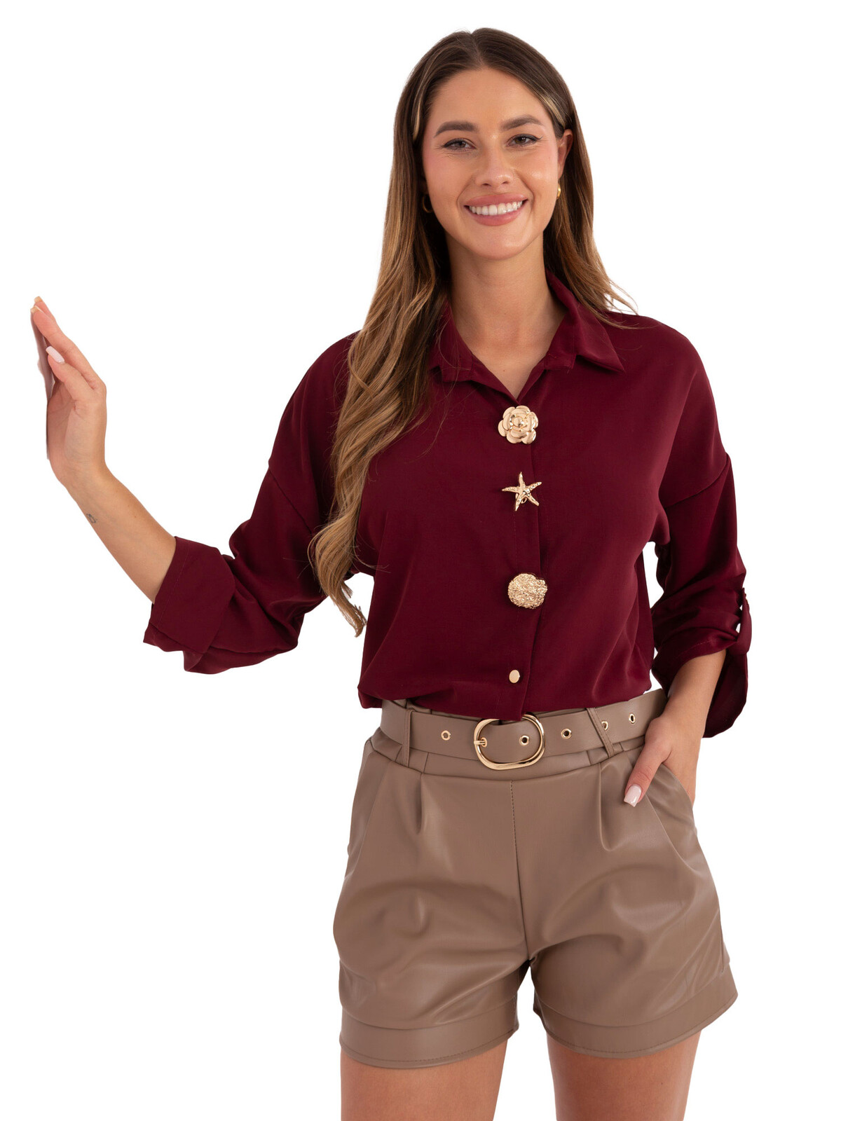 Shirt-MI-KS-4192.34-burgundy