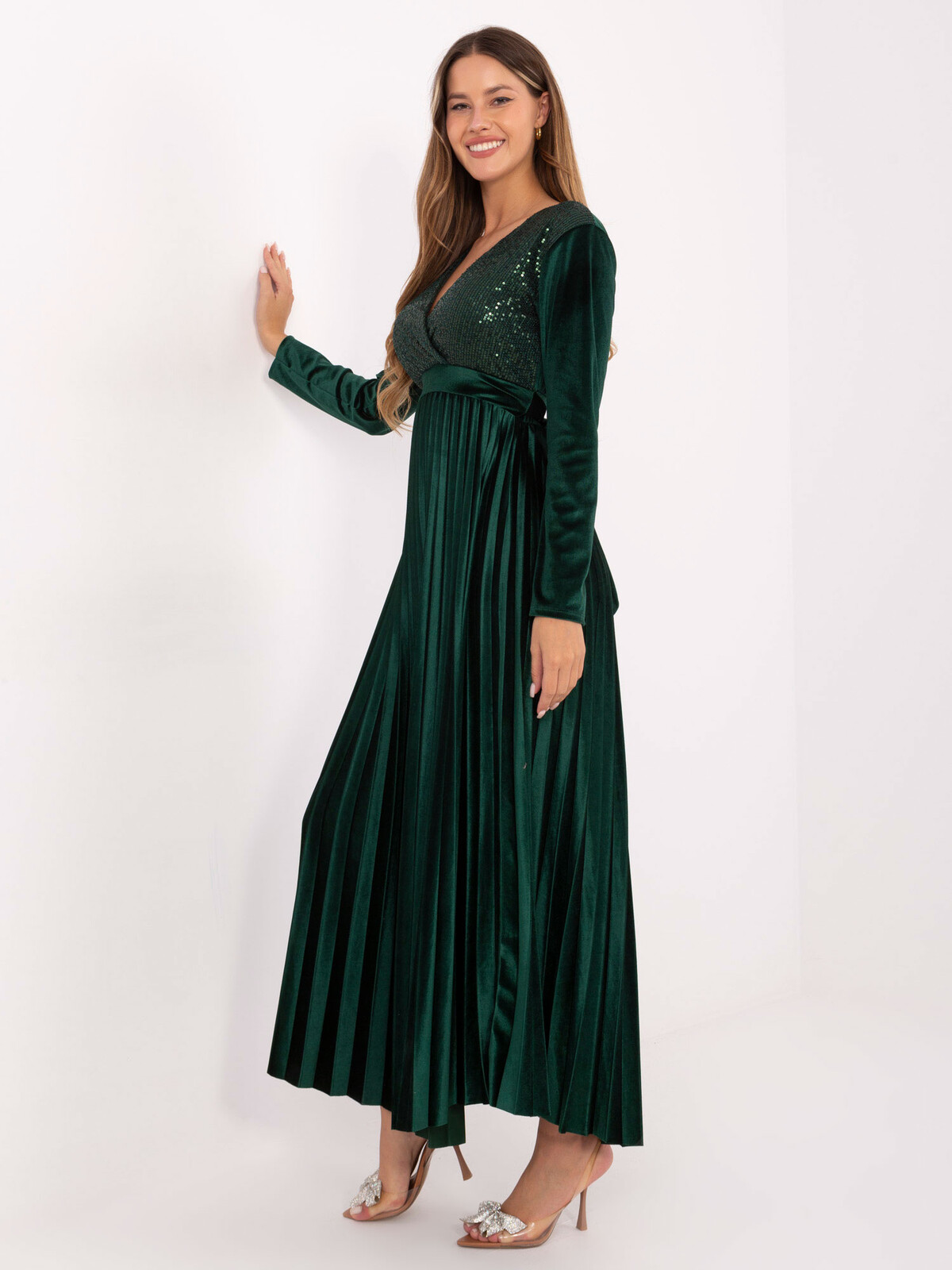 Dress-IT-SK-16919.04P-dark green