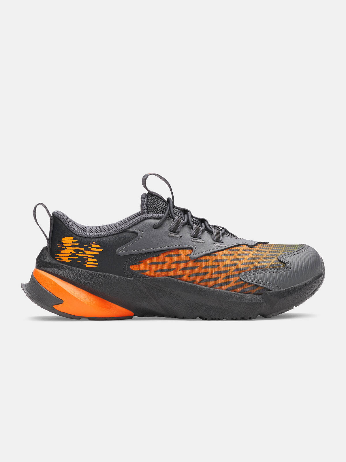 Under Armour UA BPS Scramjet 7 chlapčenské tenisky
