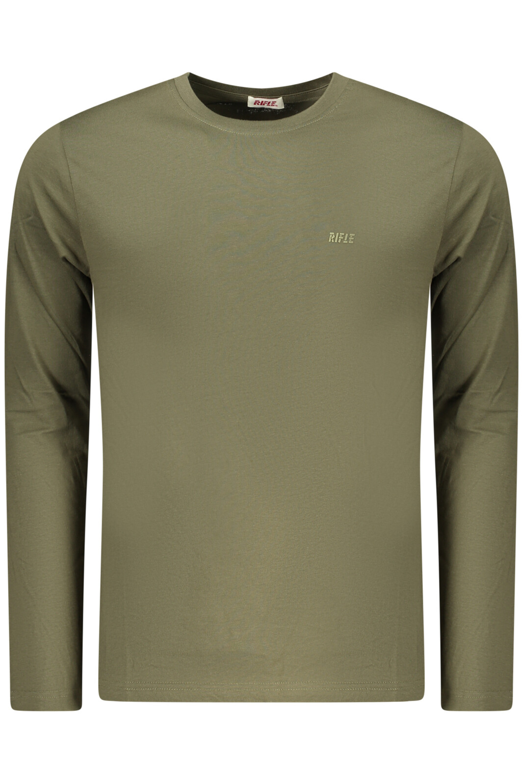RIFLE LONG SLEEVE T-SHIRT MEN'S GREEN