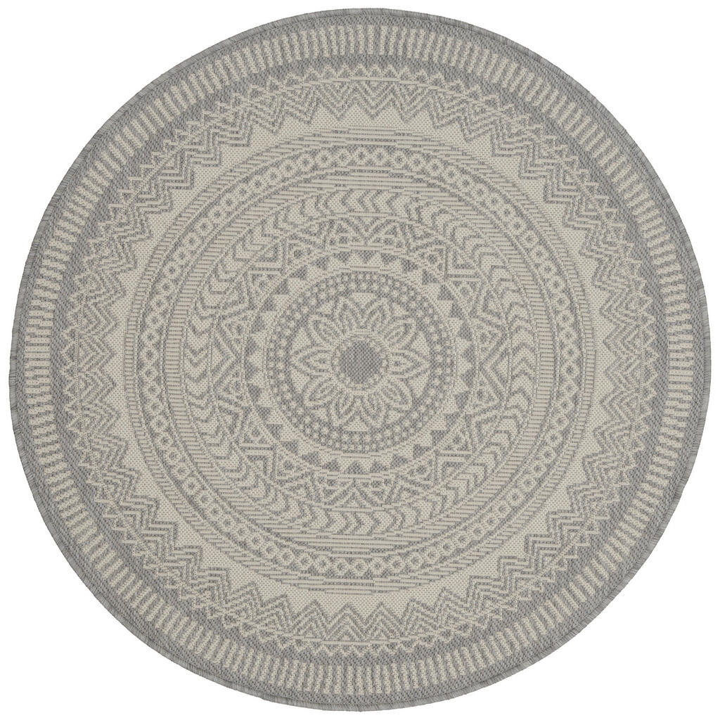 Novel VONKAJŠÍ KOBEREC, 120 cm, sivá