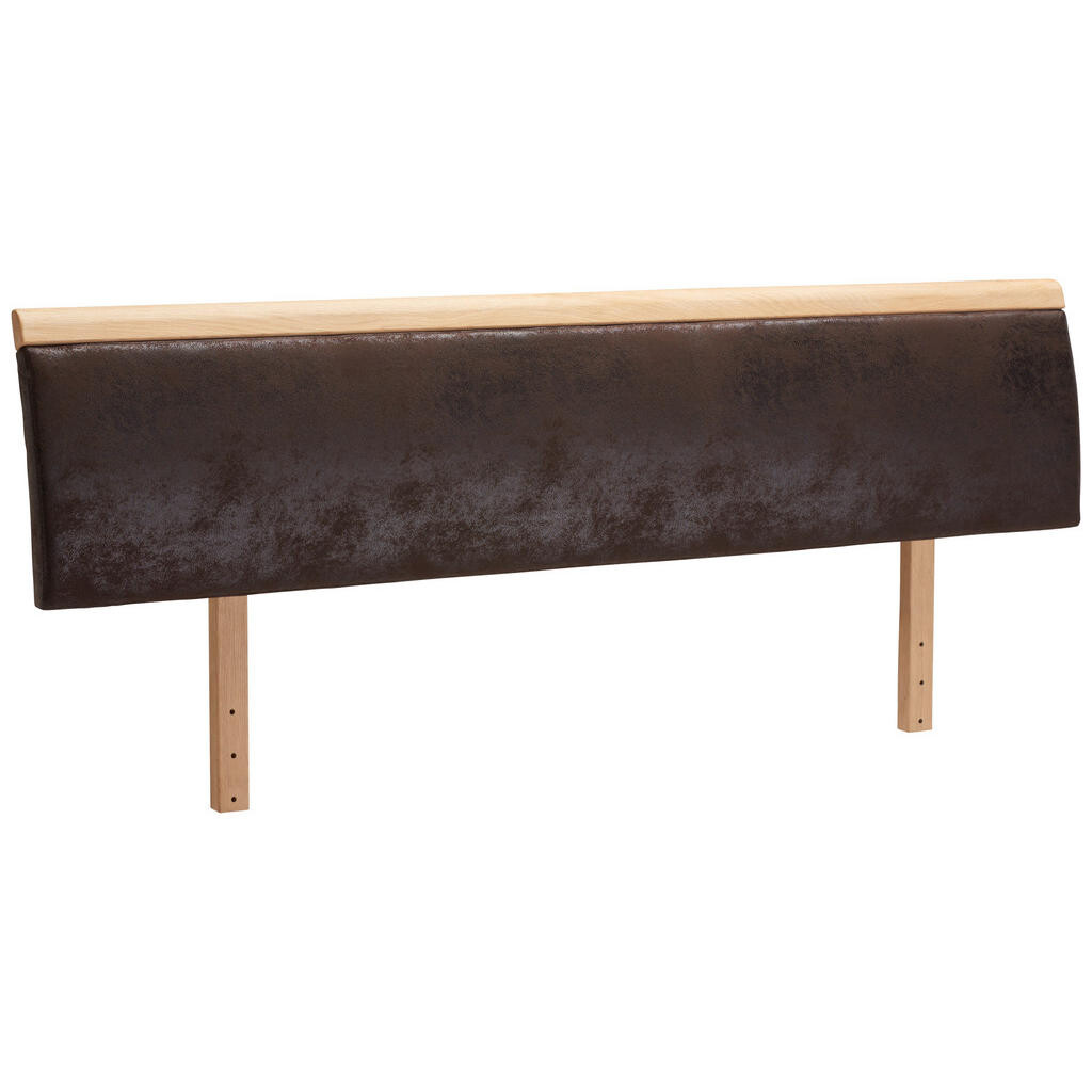 Linea Natura ZÁHLAVIE, 167/44/2,5 cm, divoký dub