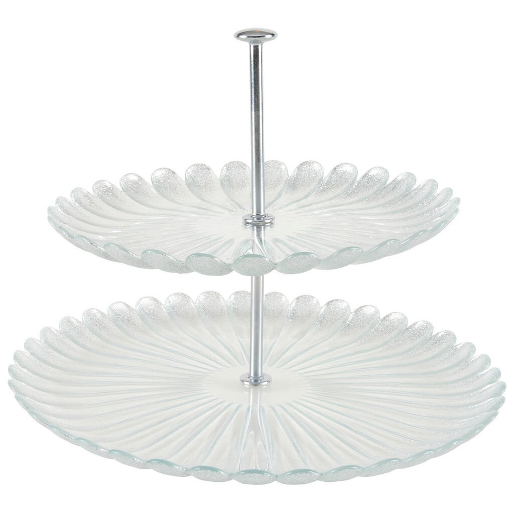 Ambia Home POSCHODOVÝ STOJAN 28/21 cm