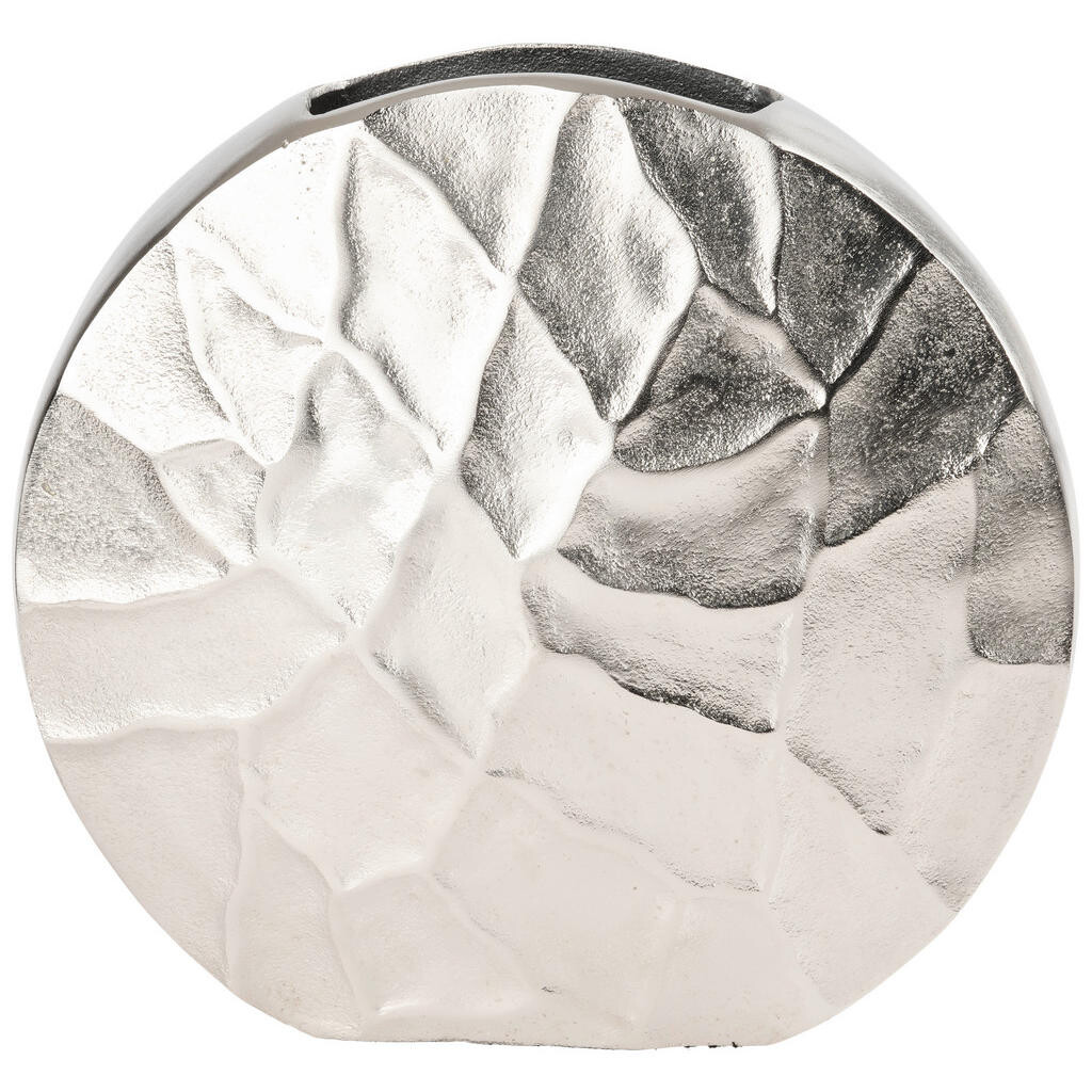 Ambia Home VÁZA, kov, 28 cm