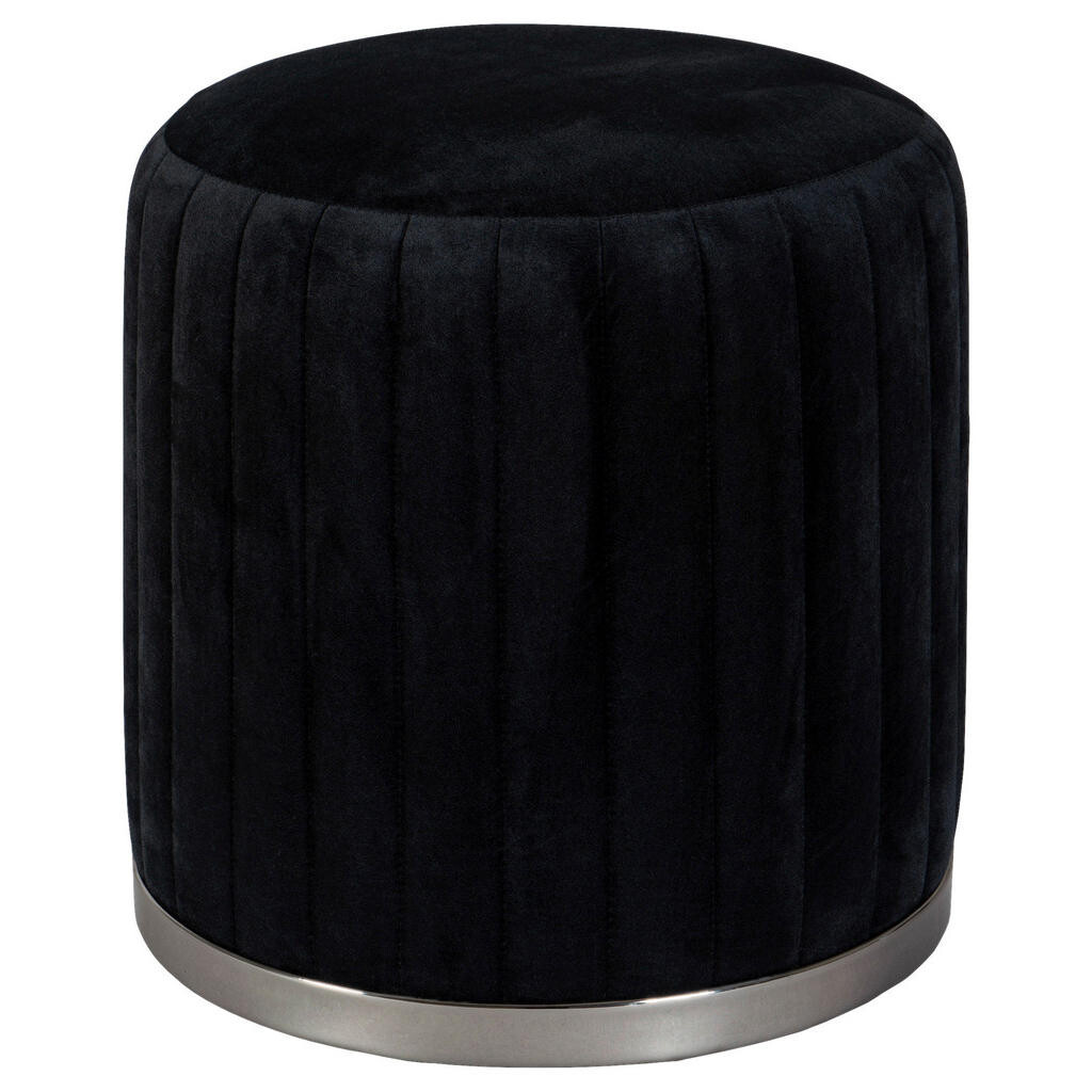 MID.YOU TABURETKA, textil, 43/46/43 cm