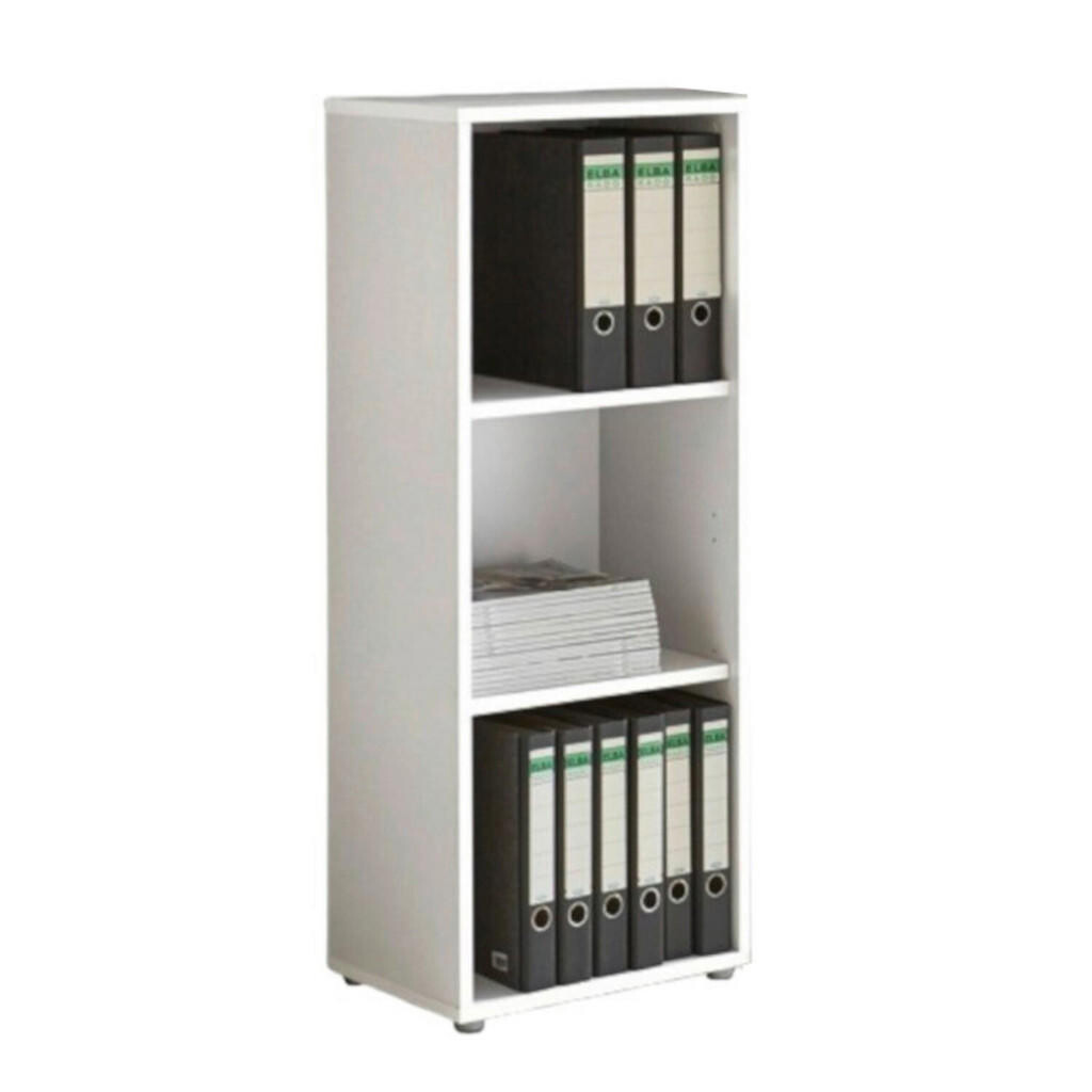 MID.YOU REGÁL NA ŠANÓNY, biela, 44,1/113,6/33 cm