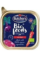 Butcher's Dog Bio s hovädzím vanička 150g