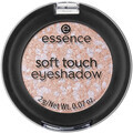 Očné tiene & podkladové bázy Essence  Soft Touch Ultra-Soft Eyeshadow - 07 Bubbly Champagne