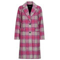 Kabáty Desigual  PINKCHECK