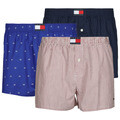 Spodky Tommy Hilfiger 3P WOVEN BOXER PRINT