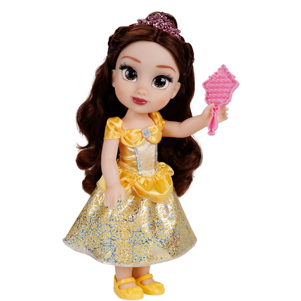 Bábika Disney Princess Bella 35 cm