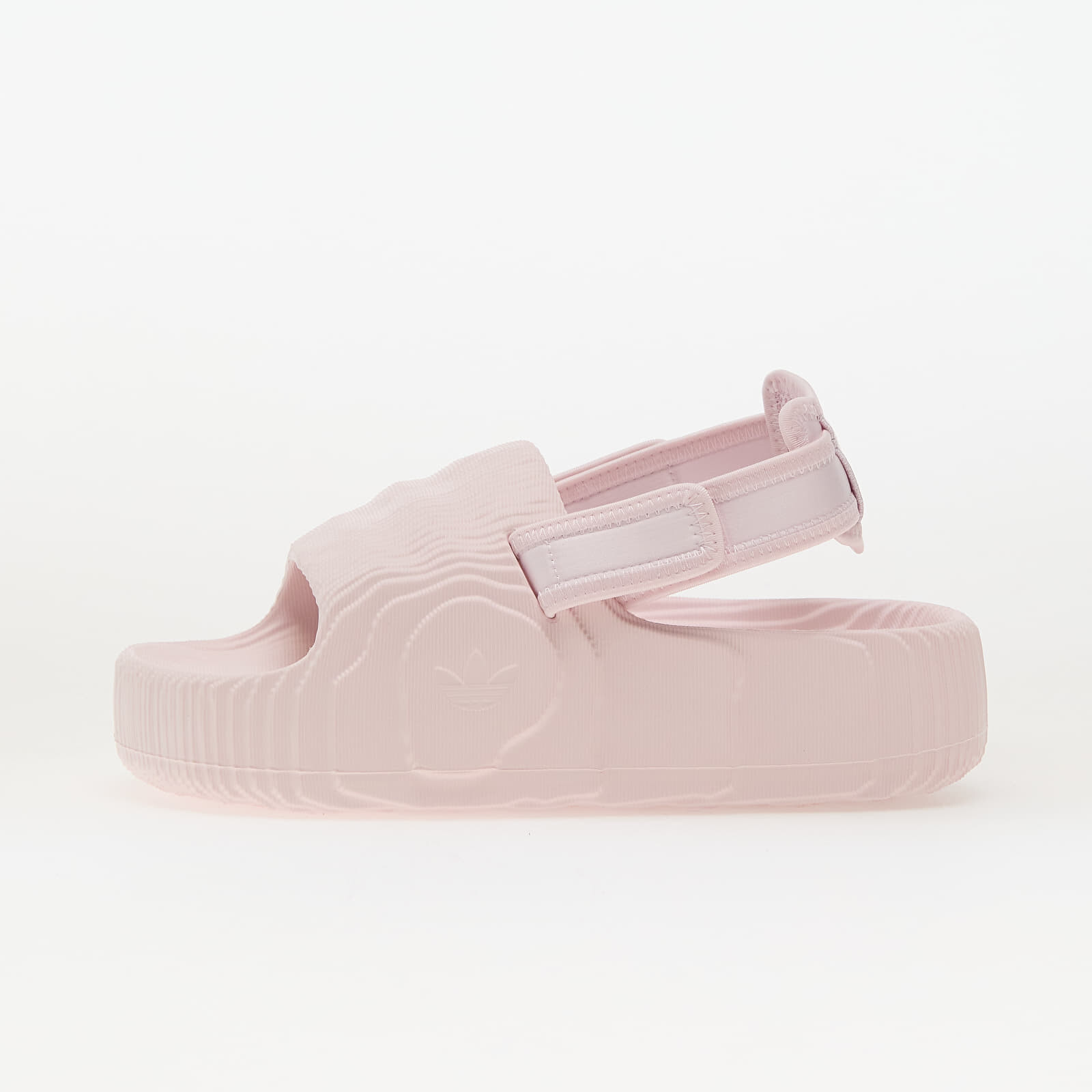 Tenisky adidas Adilette 22 Xlg W Almond Pink/ Almond Pink/ Almond Pink EUR 39
