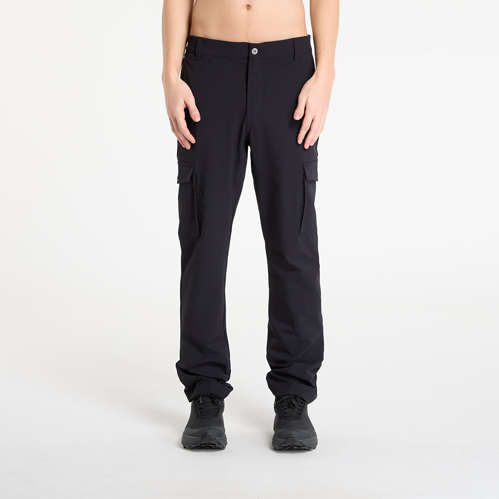 Kalhoty Columbia ROC™ Tech Cargo Pant Black 33