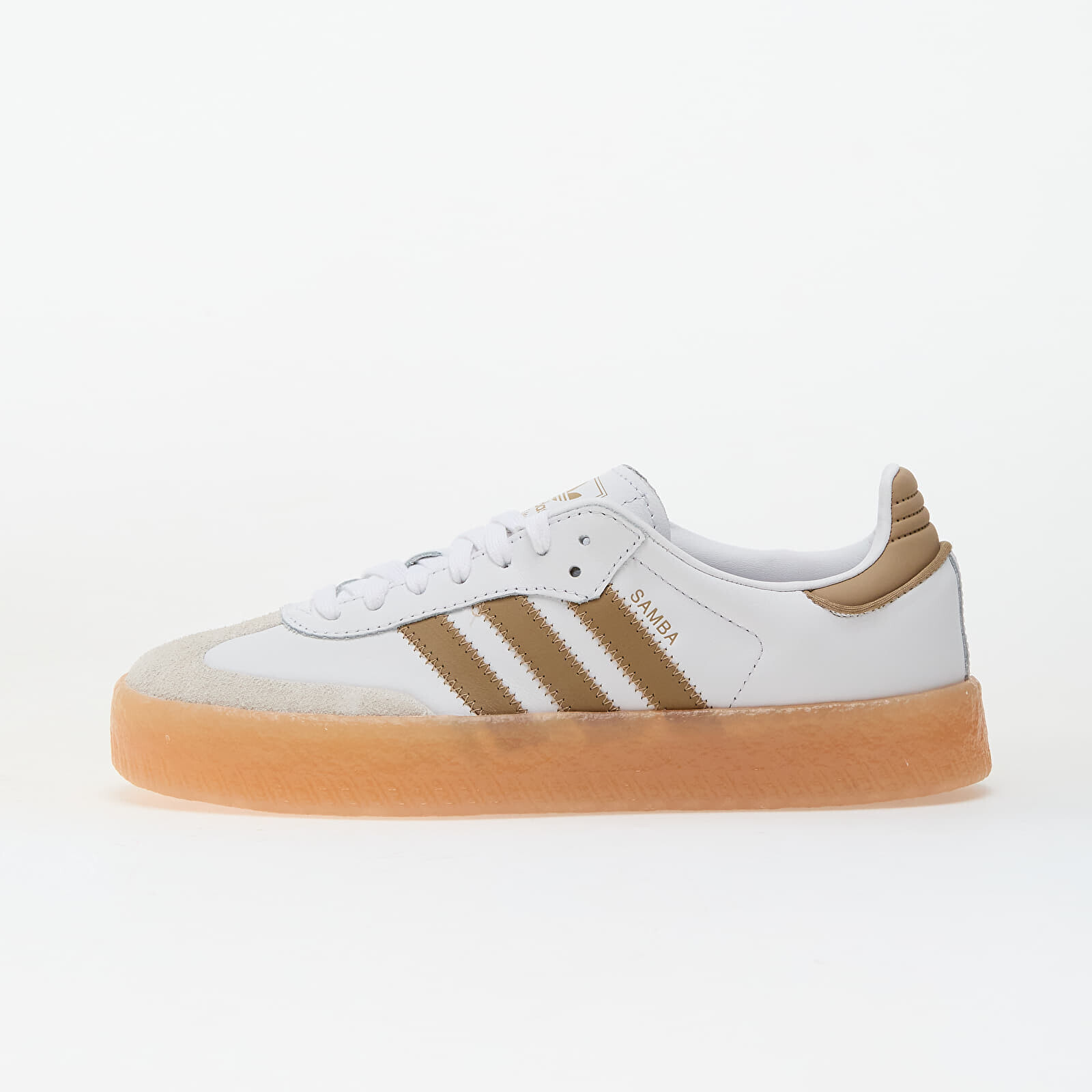 Tenisky adidas Sambae W Ftw White/ Off White/ Cardboard EUR 38 2/3