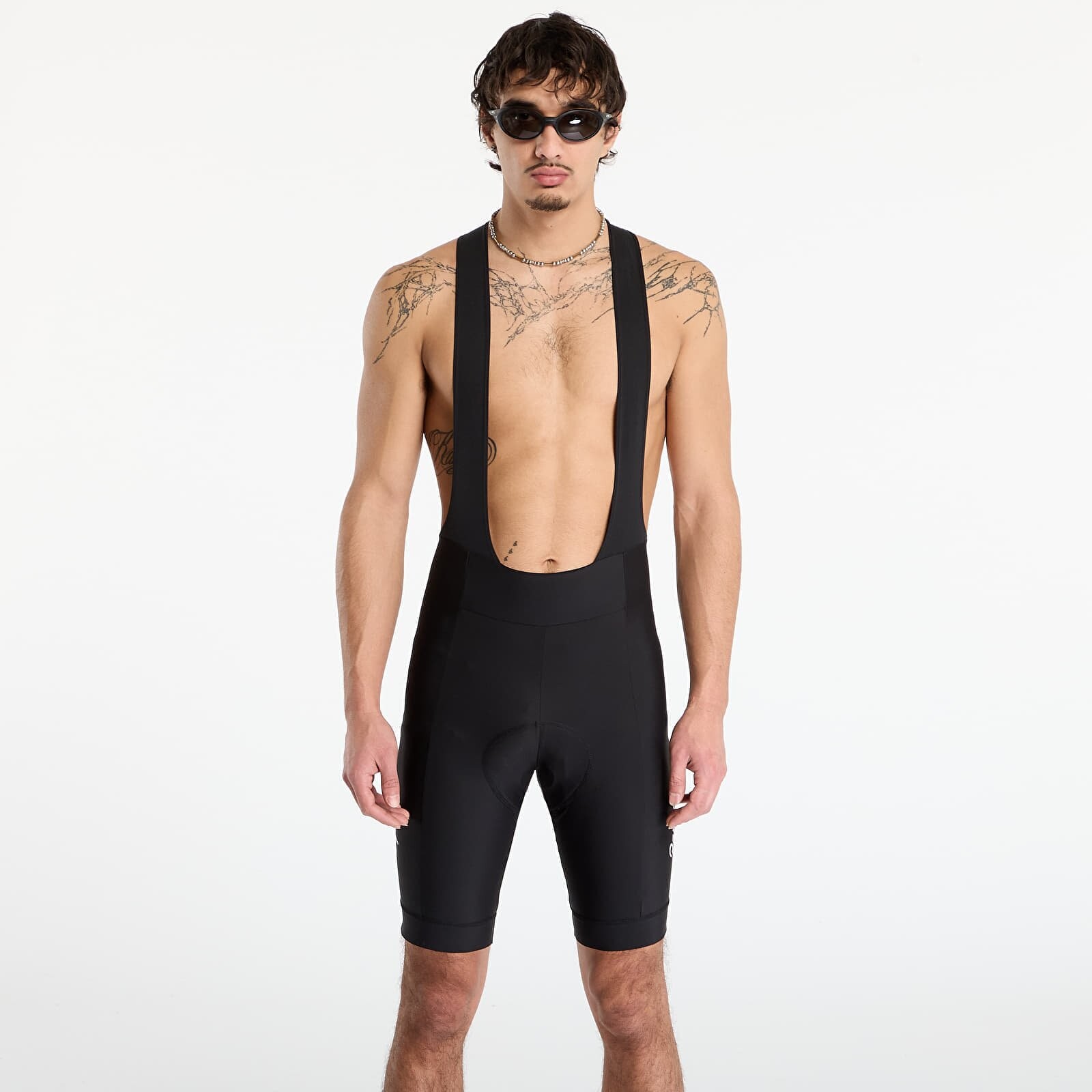 Šortky Rapha Men's Core Bib Shorts Black/ Black L