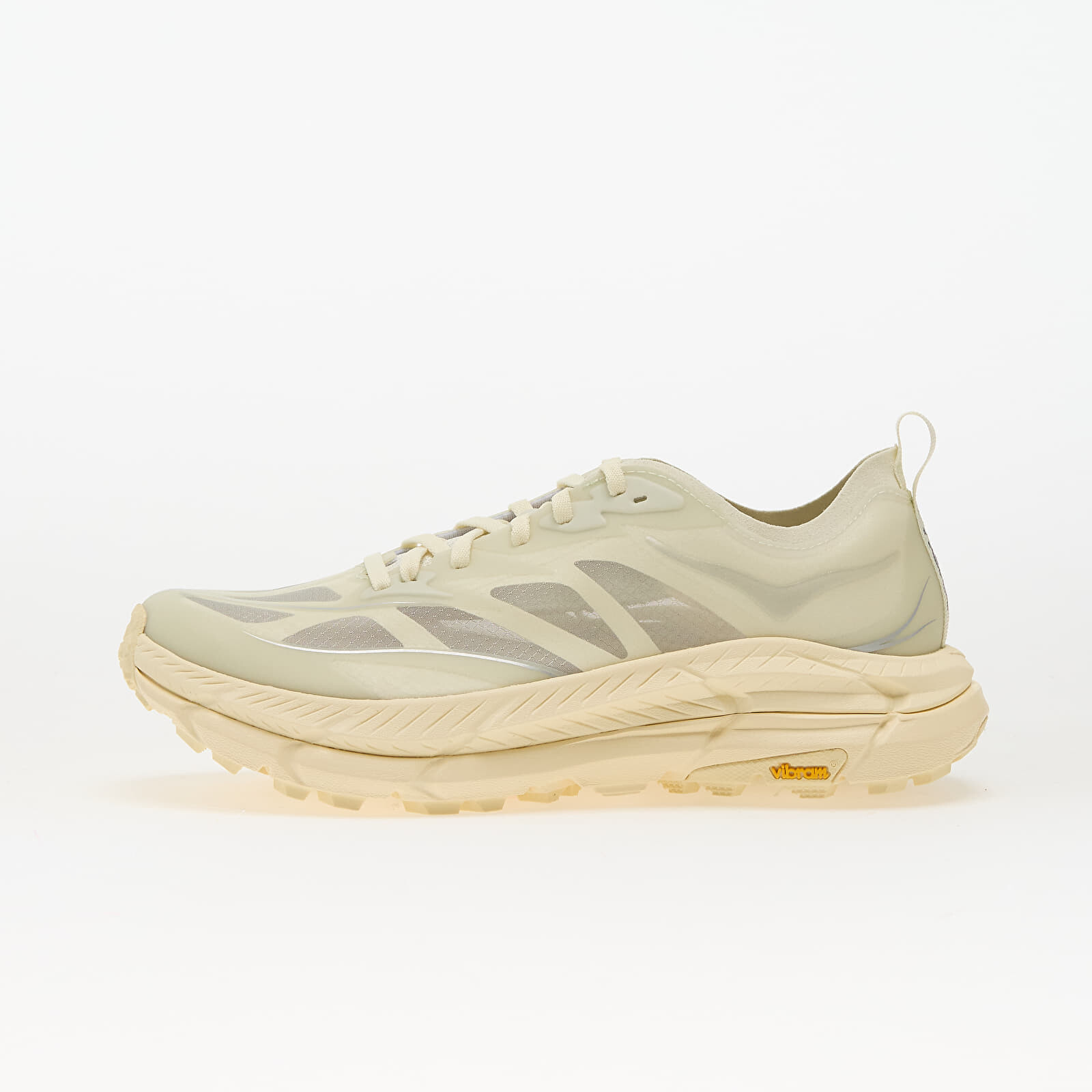 Tenisky Hoka® U Mafate Speed 4 Lite Truffle Salt/ Vintage Yellow EUR 43 1/3