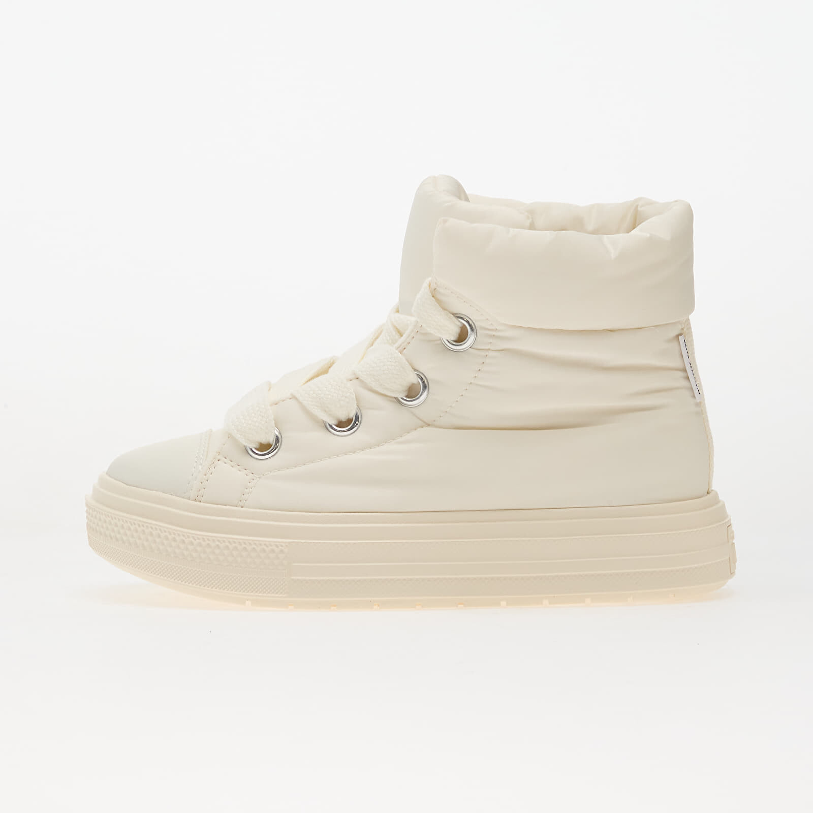 Tenisky Converse Chuck Taylor All Star Elements Boot Egret/ Egret/ Black EUR 38.5